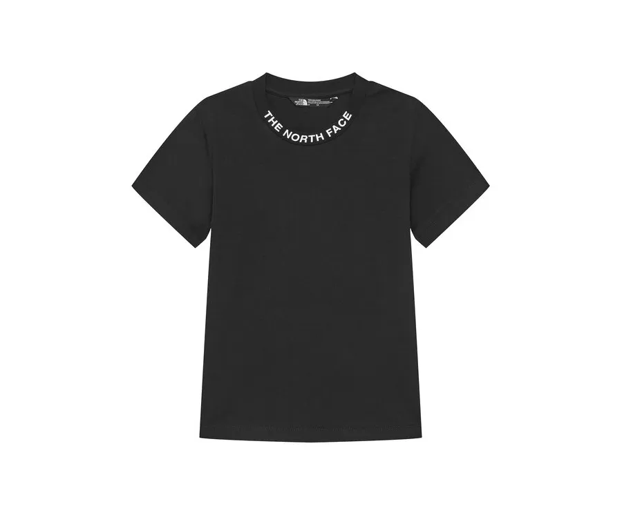 obrazek 1 The North Face T-Shirt Zumu NF0A877S Czarny Regular Fit