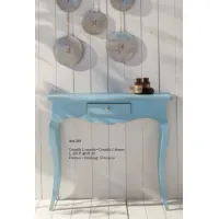 Picture Fantastic console with drawer - Fratelli Mirandola