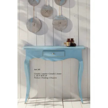Zdjęcie Fantastyczna konsola z szufladą - Fratelli Mirandola