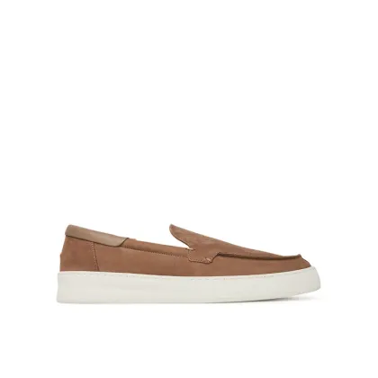 Zdjęcie Filling Pieces Półbuty Signature Loafer 79128261108 Beżowy