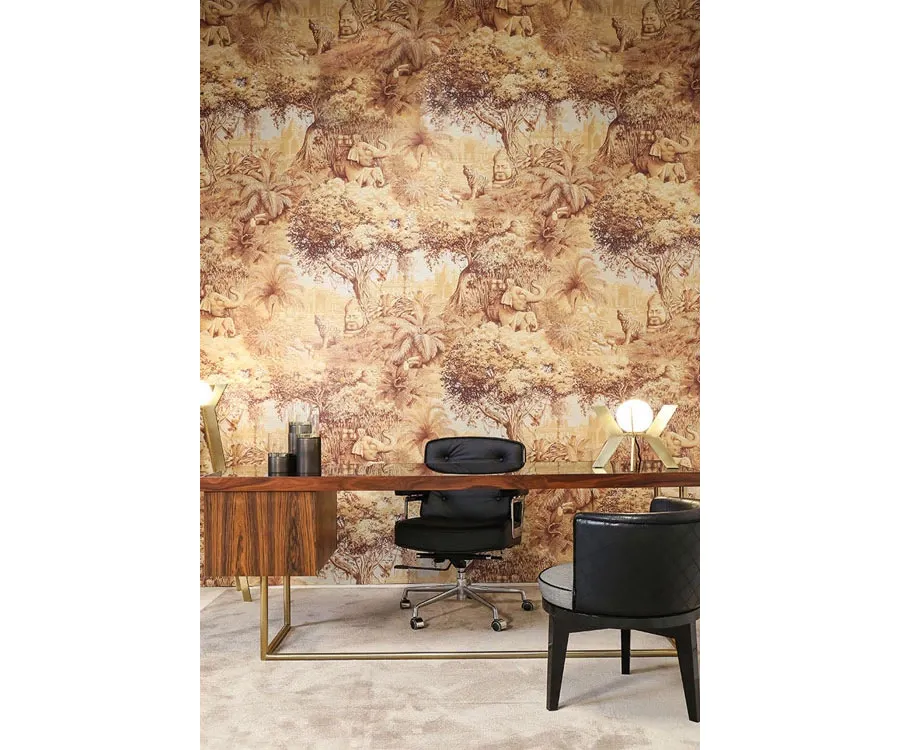 picture 2 Wooden desk for stylish offices - Ana Roque
