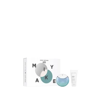 Zdjęcie Issey Miyake A Drop d'Issey EdP eau Fraîche + A Drop d'Issey Hand Cream Edition 2024 Zestaw zapachowy 1 szt.