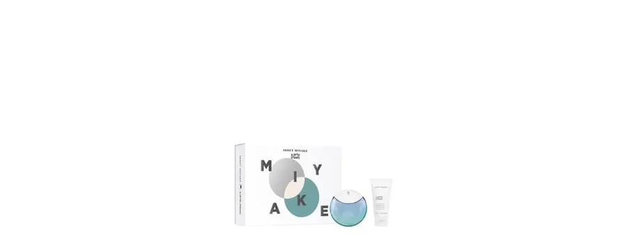 obrazek 1 Issey Miyake A Drop d'Issey EdP eau Fraîche + A Drop d'Issey Hand Cream Edition 2024 Zestaw zapachowy 1 szt.