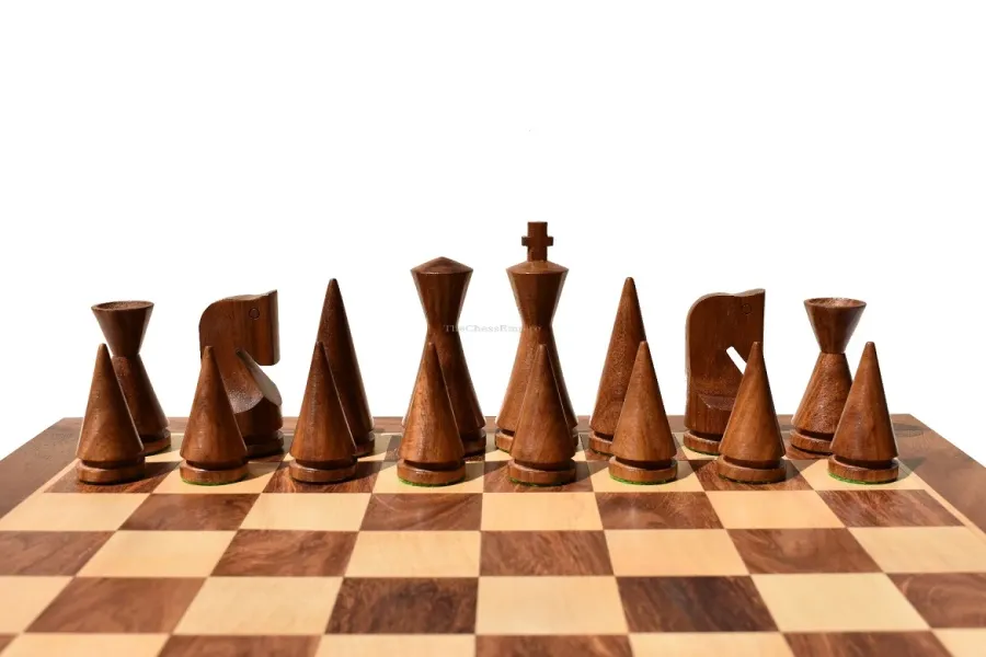 obrazek 4 Klasyczna kolekcja szachów idealna na prezent - The Chess Empire