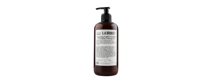 obrazek 1 L:A Bruket Lemongrass No. 112 Odżywka 450 ml