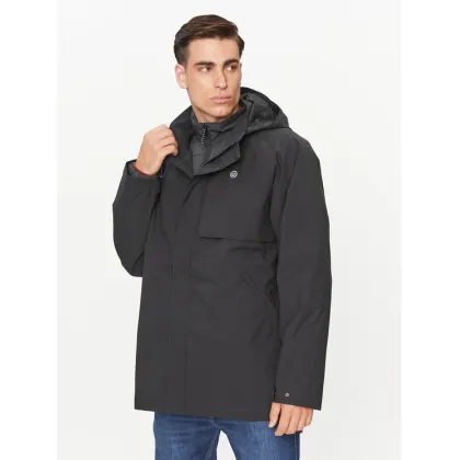 Zdjęcie Wrangler Kurtka zimowa Waterproof Puffer 112338836 Czarny Regular Fit