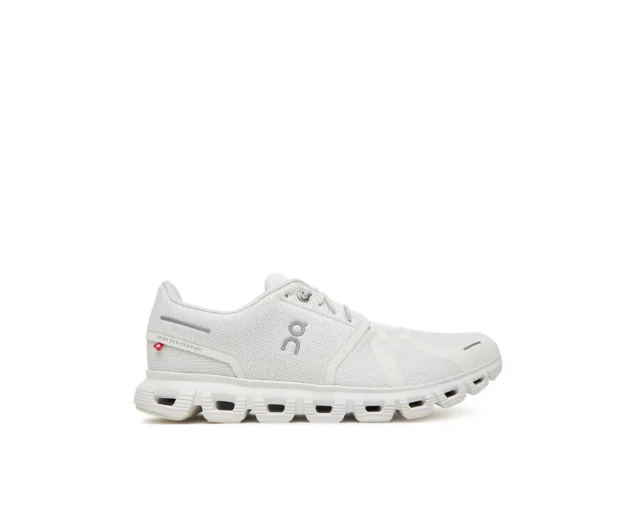 obrazek 1 On Sneakersy Cloud 6 3MF10071200 Biały