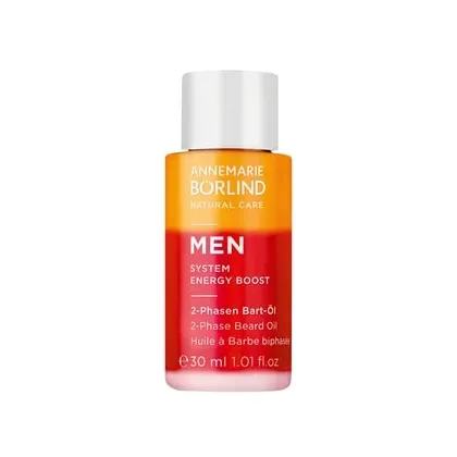 Zdjęcie ANNEMARIE BÖRLIND MEN 2-Phasen Bart-Öl Olejek do brody 30 ml