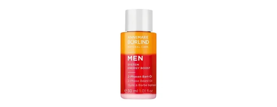 obrazek 1 ANNEMARIE BÖRLIND MEN 2-Phasen Bart-Öl Olejek do brody 30 ml