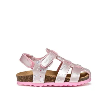 Zdjęcie Geox Sandały B Sandal Chalki B452RA 0PVNF C8010 M Różowy