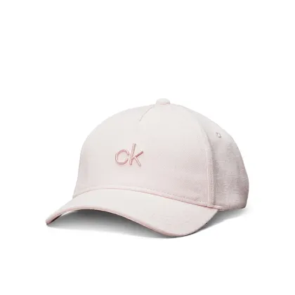 Zdjęcie Calvin Klein Czapka z daszkiem Raised Embroidery K60K613118 Różowy