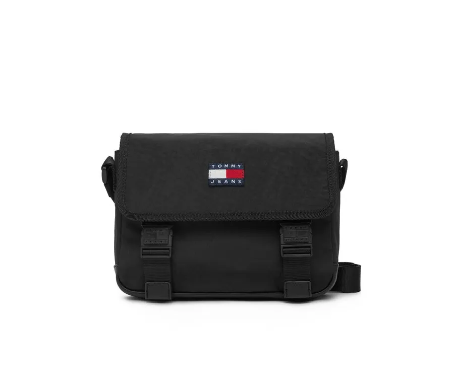 obrazek 1 Tommy Jeans Saszetka Tjm Daily Elevated Crossbody AM0AM13326 Czarny