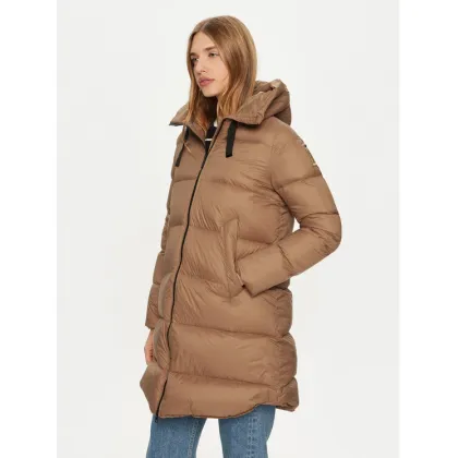 Zdjęcie Bomboogie Kurtka puchowa CW6630TMNA4 Brązowy Regular Fit