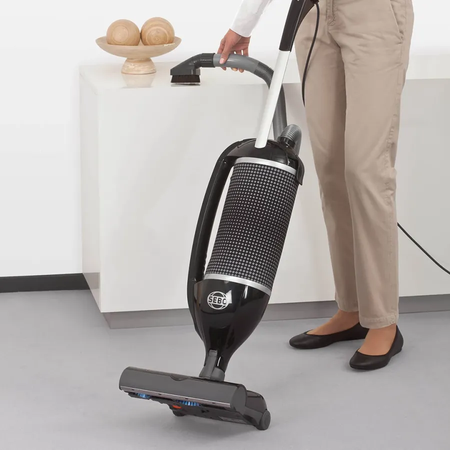 picture 8 SEBO FELIX 1 PREMIUM WHITE vacuum cleaner