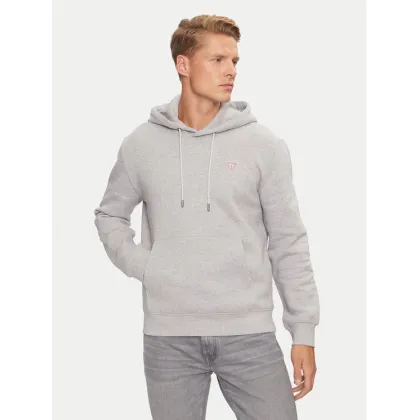 Zdjęcie Guess Jeans Bluza M4YQ22 K9V31 Szary Regular Fit