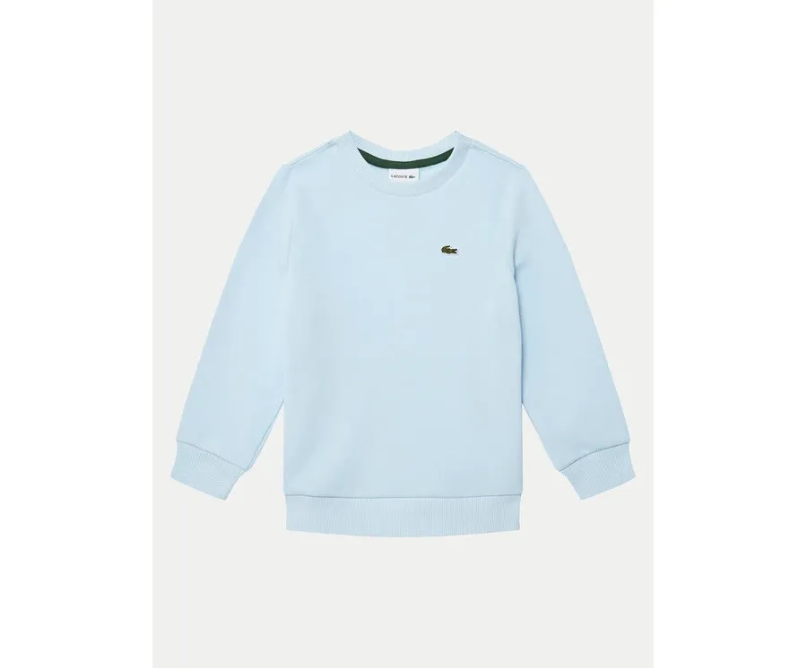 obrazek 1 Lacoste Bluza SJ5284 Błękitny Regular Fit