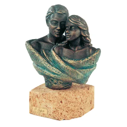 Zdjęcie Romantyczna ozdoba do sypialni - Ty i Ja