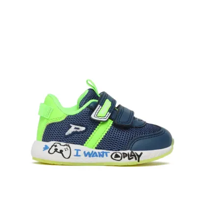 Zdjęcie Primigi Sneakersy 3949211 Niebieski