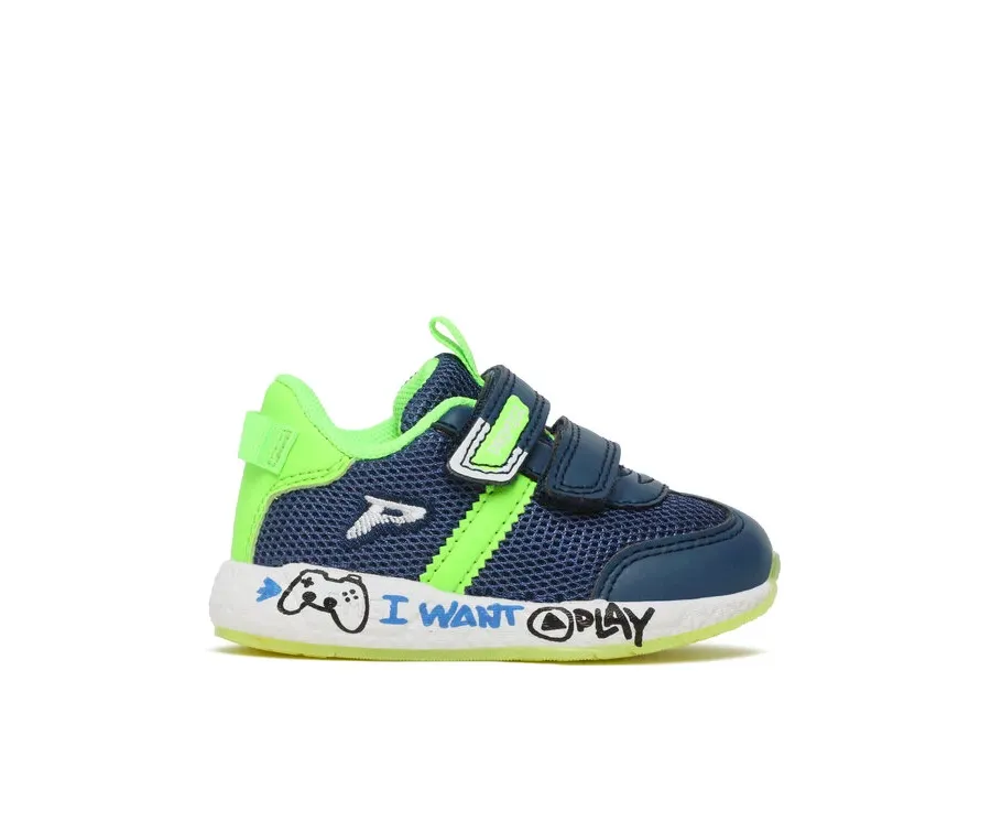 obrazek 1 Primigi Sneakersy 3949211 Niebieski