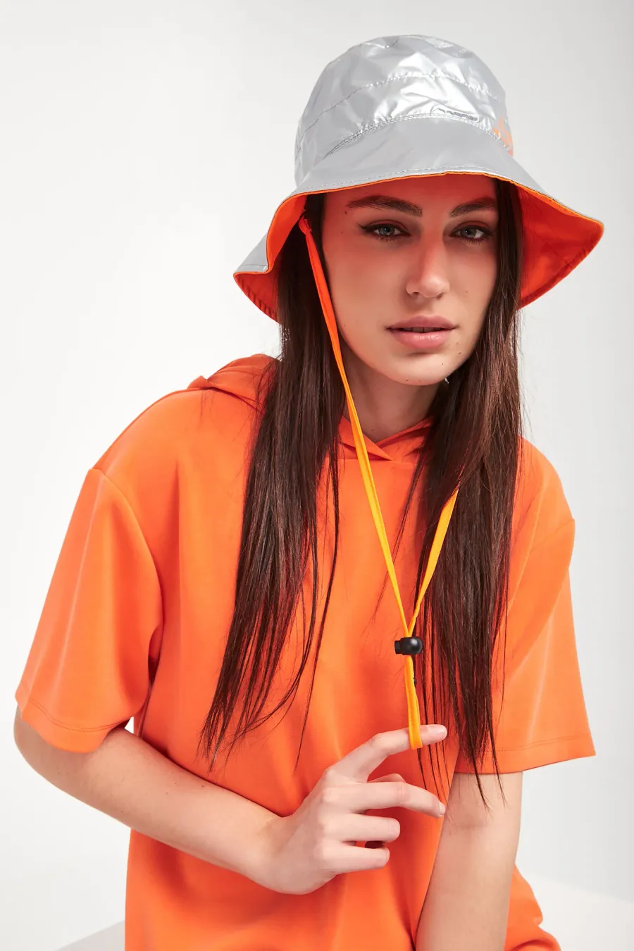 obrazek 1 Bucket hat ARMANI EXCHANGE Armani Exchange