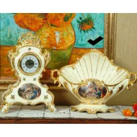 Picture Stylish Italian baroque plate - Bruno Costenaro