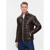 Zdjęcie Milestone Kurtka skórzana Malik 991019 60215 Brązowy Regular Fit