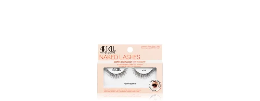 obrazek 1 Ardell Naked Lashes 420 Rzęsy 1 szt.