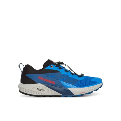 Zdjęcie Salomon Buty do biegania Sense Ride 5 L47808600 Niebieski