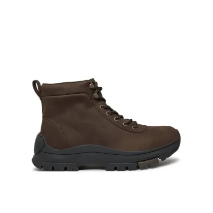 Zdjęcie Calvin Klein Trzewiki Hybrid Wp Boot Laceup Rebellious YM0YM01077 Brązowy