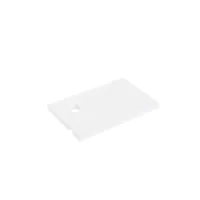 Picture Stylish 20 cm shelf with one hole for a mirror – Stilhaus