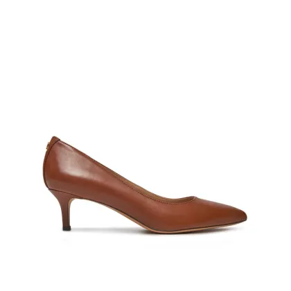 Zdjęcie LAUREN RALPH LAUREN Szpilki 802940572002 Brązowy