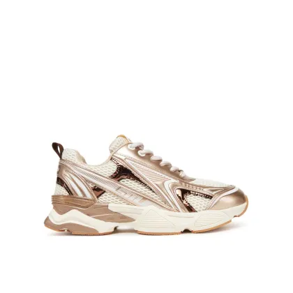 Zdjęcie Steve Madden Sneakersy Speedster-E SM19000122 Złoty