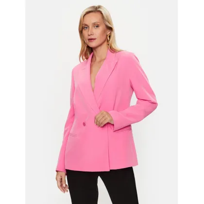 Zdjęcie Liu Jo Marynarka WA3433 T7896 Różowy Regular Fit