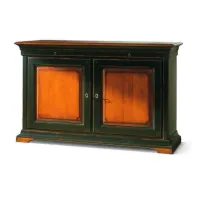 Picture Stylish antique chest of drawers from Italy