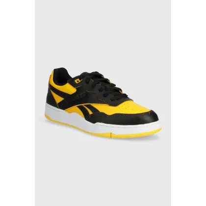 Zdjęcie Reebok Classic sneakersy skórzane BB 4000 II kolor żółty 100074740