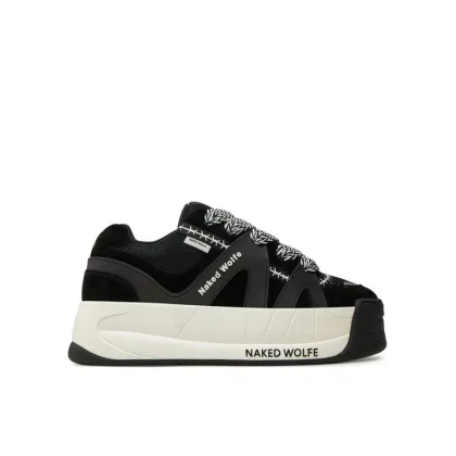 Zdjęcie Naked Wolfe Sneakersy Slide Czarny