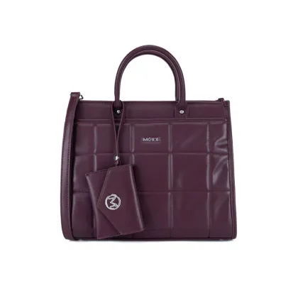 Zdjęcie MEXX Torebka MEXX-B-021-06 Bordowy