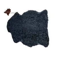 Picture Original Gotland sheepskin rug