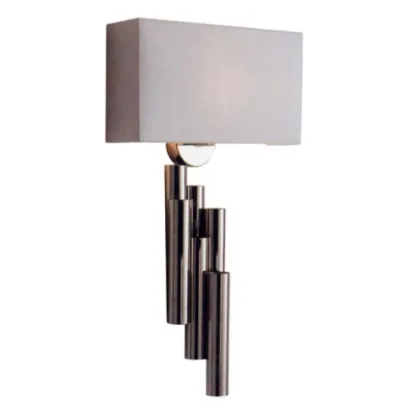 Zdjęcie Ozdobna lampa ścienna do oryginalnych wnętrz