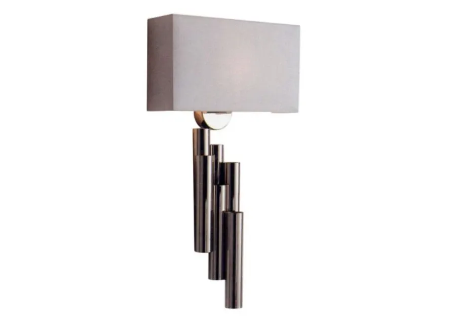 obrazek 1 Ozdobna lampa ścienna do oryginalnych wnętrz