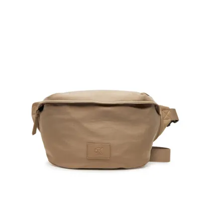 Zdjęcie Calvin Klein Jeans Saszetka nerka Metro Oversized Waistbag Ny LV04G3088G Beżowy