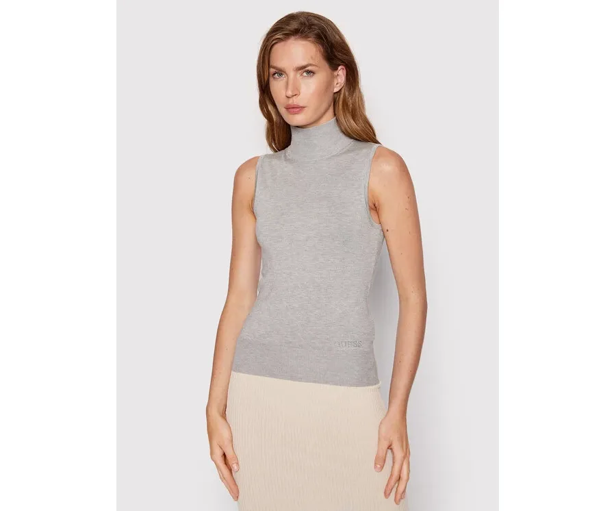 obrazek 1 Guess Golf Zelinda W2YR32 Z2V62 Szary Regular Fit