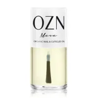 Zdjęcie OZN Meva Bio Nagelöl Olejek do paznokci 12 ml Transparent