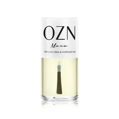 Zdjęcie OZN Meva Bio Nagelöl Olejek do paznokci 12 ml Transparent