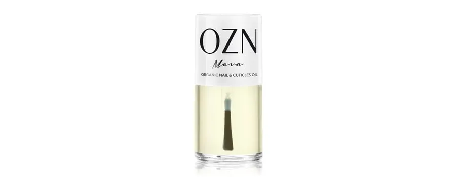 obrazek 1 OZN Meva Bio Nagelöl Olejek do paznokci 12 ml Transparent