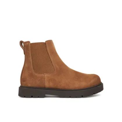 Zdjęcie Birkenstock Sztyblety Highwood Slip On Mid 1030115 Brązowy