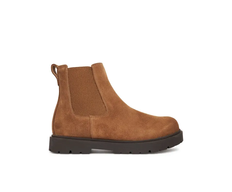 obrazek 1 Birkenstock Sztyblety Highwood Slip On Mid 1030115 Brązowy