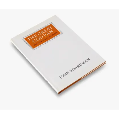 Zdjęcie Książka Wielki Pan Bóg Przetrwanie obrazu - Thames & Hudson