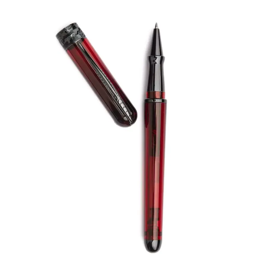 obrazek 3 Orginalne pióro kulkowe Avatar Ur - Demo Black Wine Red