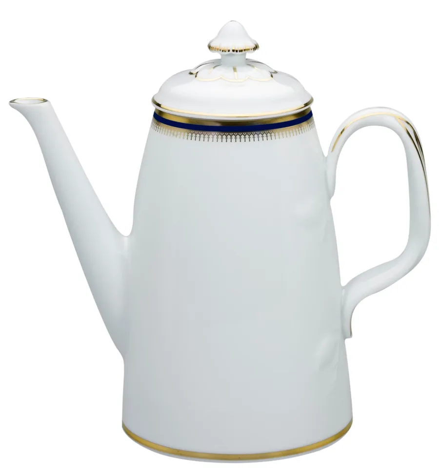 obrazek 1 Luksusowy porcelanowy dzbanek do kawy z kolekcji Cambridge - Vista Alegre
